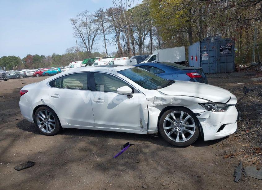 Photo 13 of 2014 Mazda Mazda6 I GRAND TOURING (VIN JM1GJ1W61E1117245)