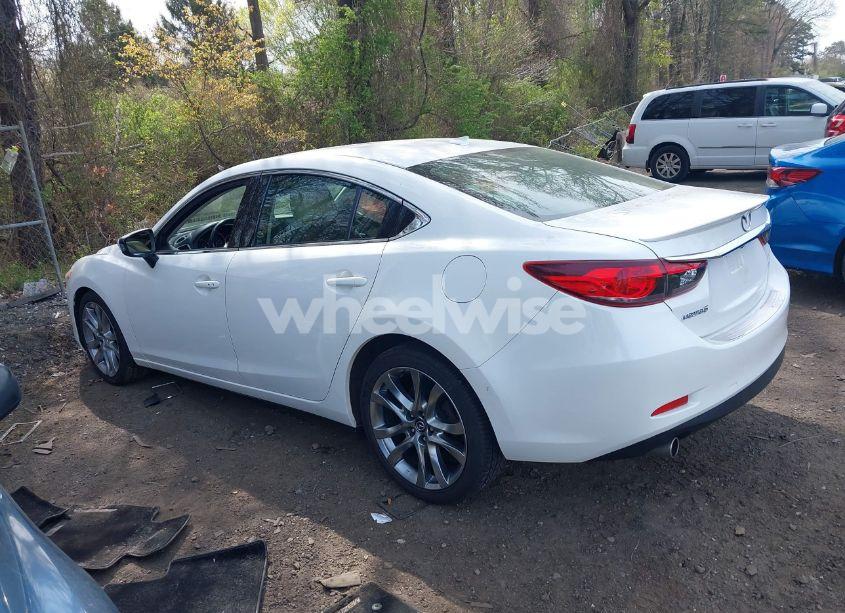 Photo 14 of 2014 Mazda Mazda6 I GRAND TOURING (VIN JM1GJ1W61E1117245)