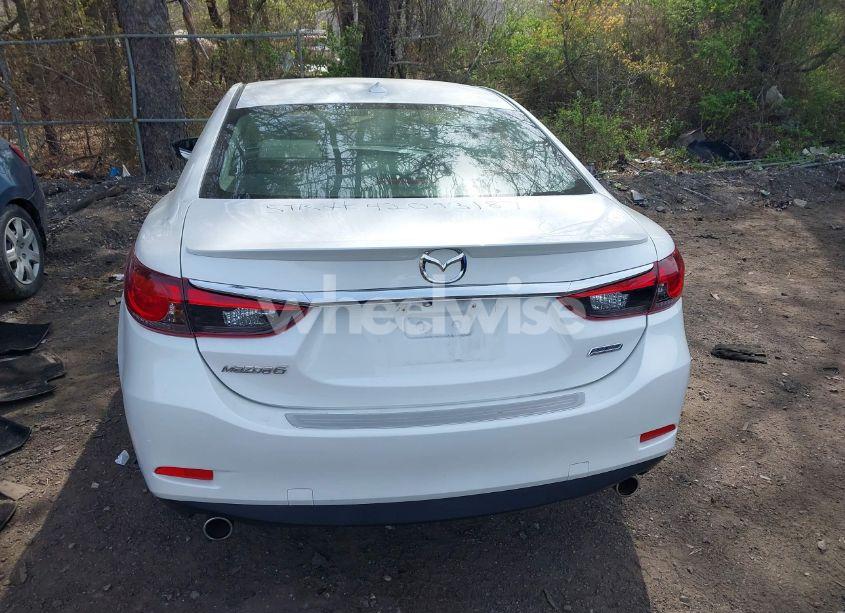 Photo 16 of 2014 Mazda Mazda6 I GRAND TOURING (VIN JM1GJ1W61E1117245)