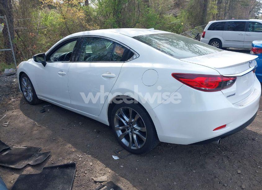 Photo 3 of 2014 Mazda Mazda6 I GRAND TOURING (VIN JM1GJ1W61E1117245)