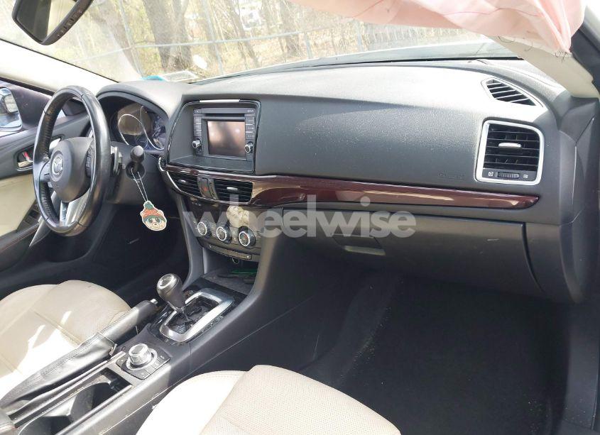 Photo 5 of 2014 Mazda Mazda6 I GRAND TOURING (VIN JM1GJ1W61E1117245)