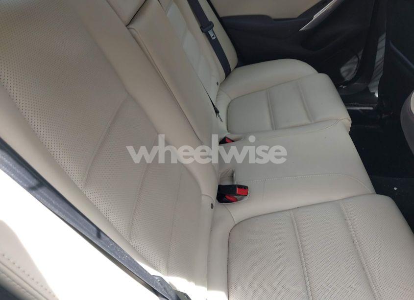 Photo 8 of 2014 Mazda Mazda6 I GRAND TOURING (VIN JM1GJ1W61E1117245)