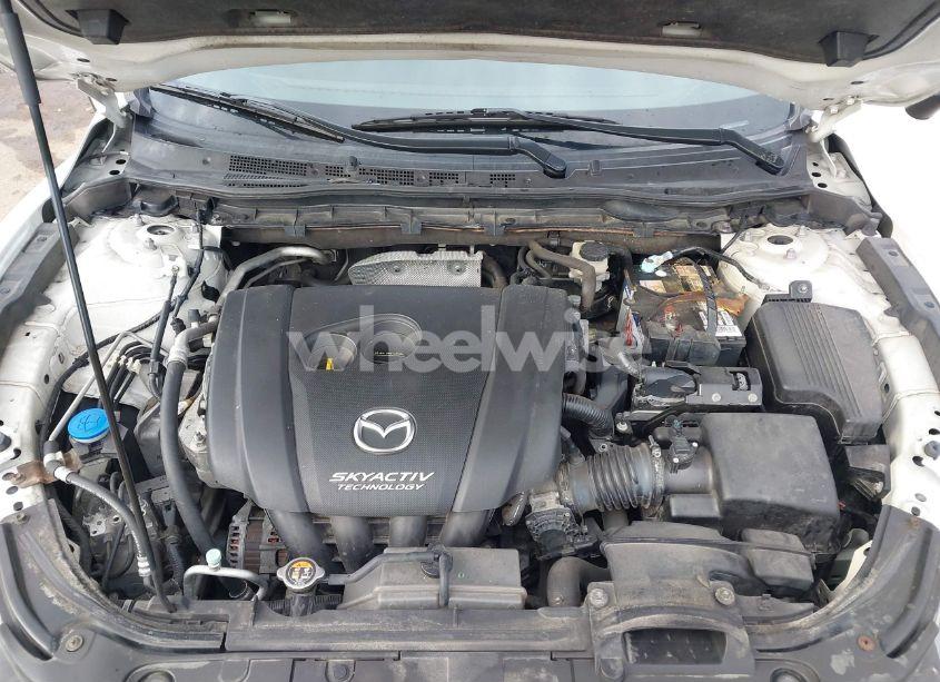 Photo 10 of 2014 Mazda Mazda6 I GRAND TOURING (VIN JM1GJ1W61E1139844)