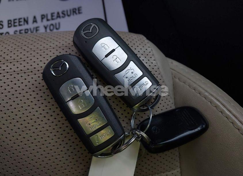 Photo 11 of 2014 Mazda Mazda6 I GRAND TOURING (VIN JM1GJ1W61E1139844)