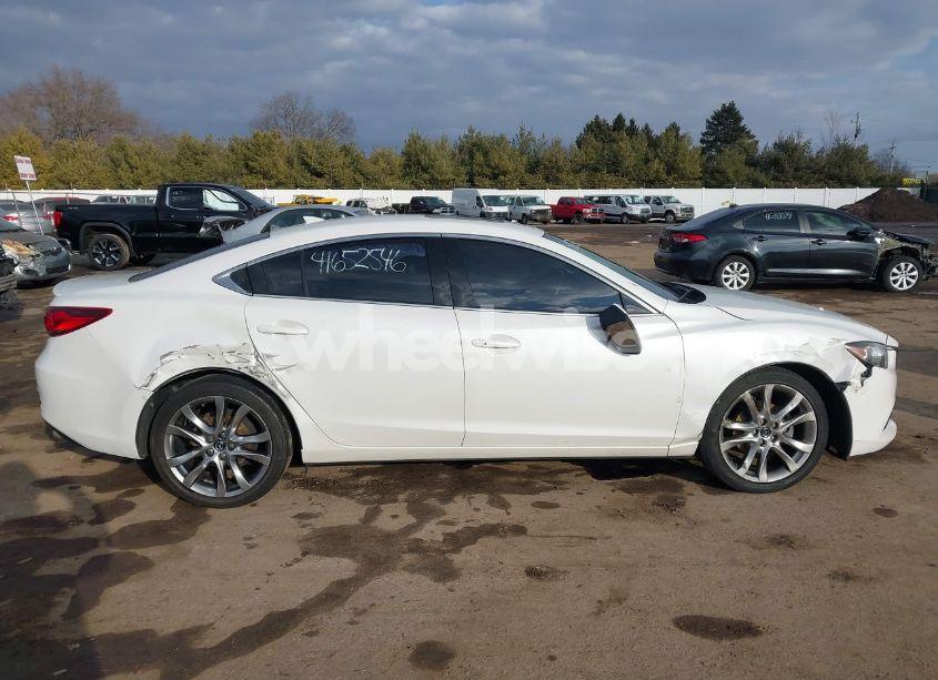 Photo 13 of 2014 Mazda Mazda6 I GRAND TOURING (VIN JM1GJ1W61E1139844)