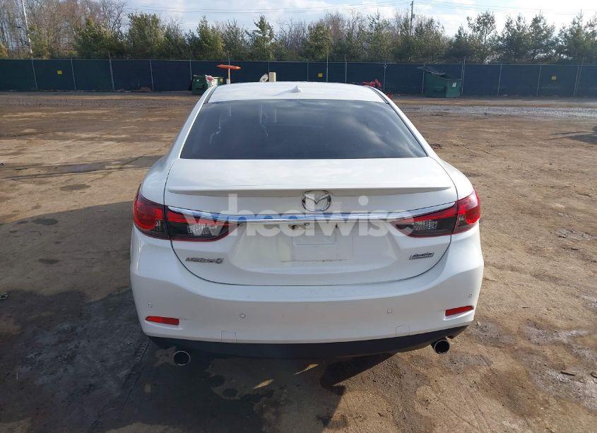 Photo 16 of 2014 Mazda Mazda6 I GRAND TOURING (VIN JM1GJ1W61E1139844)