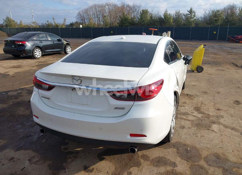 Photo 4 of 2014 Mazda Mazda6 I GRAND TOURING (VIN JM1GJ1W61E1139844)