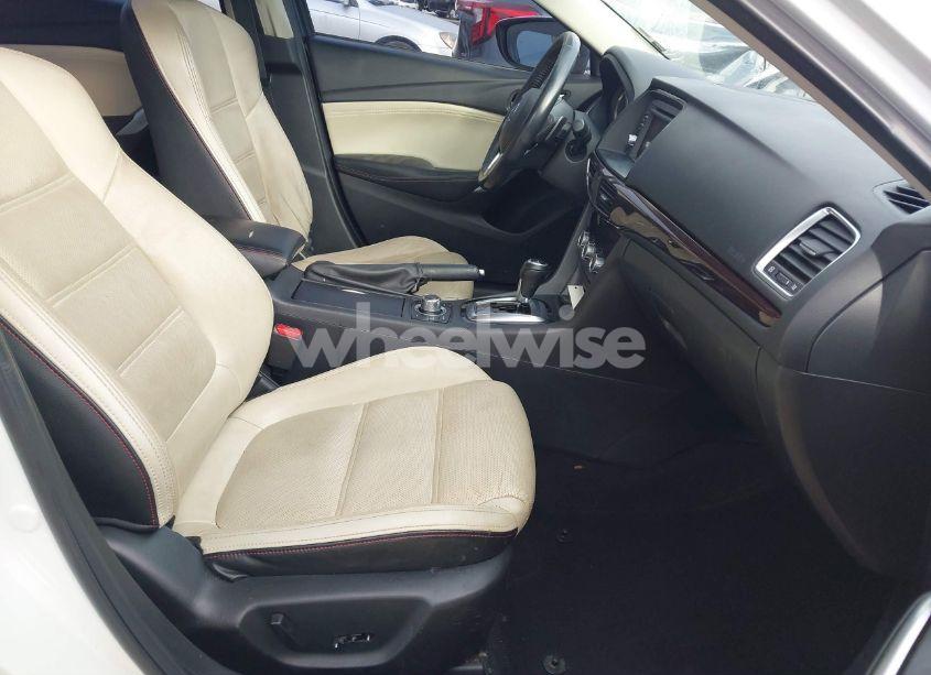 Photo 5 of 2014 Mazda Mazda6 I GRAND TOURING (VIN JM1GJ1W61E1139844)