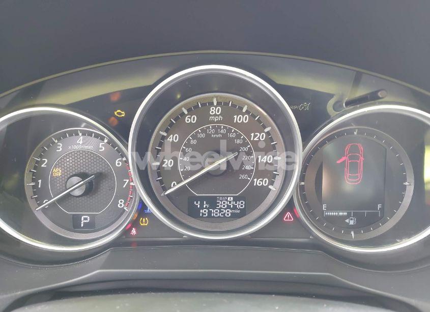 Photo 7 of 2014 Mazda Mazda6 I GRAND TOURING (VIN JM1GJ1W61E1139844)