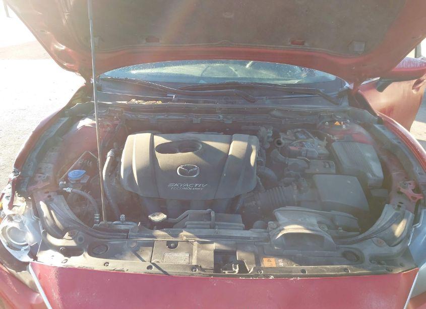 Photo 10 of 2014 Mazda Mazda6 I GRAND TOURING (VIN JM1GJ1W61E1142601)