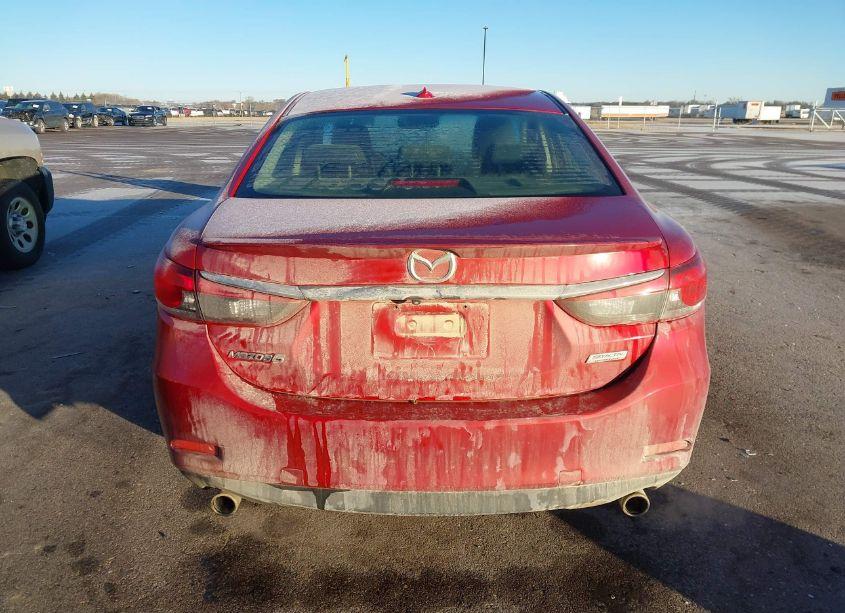 Photo 16 of 2014 Mazda Mazda6 I GRAND TOURING (VIN JM1GJ1W61E1142601)