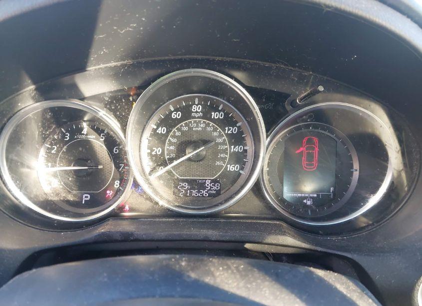 Photo 7 of 2014 Mazda Mazda6 I GRAND TOURING (VIN JM1GJ1W61E1142601)