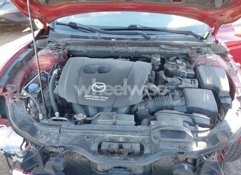 Photo 10 of 2014 Mazda Mazda6 I GRAND TOURING (VIN JM1GJ1W62E1131638)