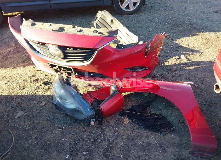 Photo 12 of 2014 Mazda Mazda6 I GRAND TOURING (VIN JM1GJ1W62E1131638)