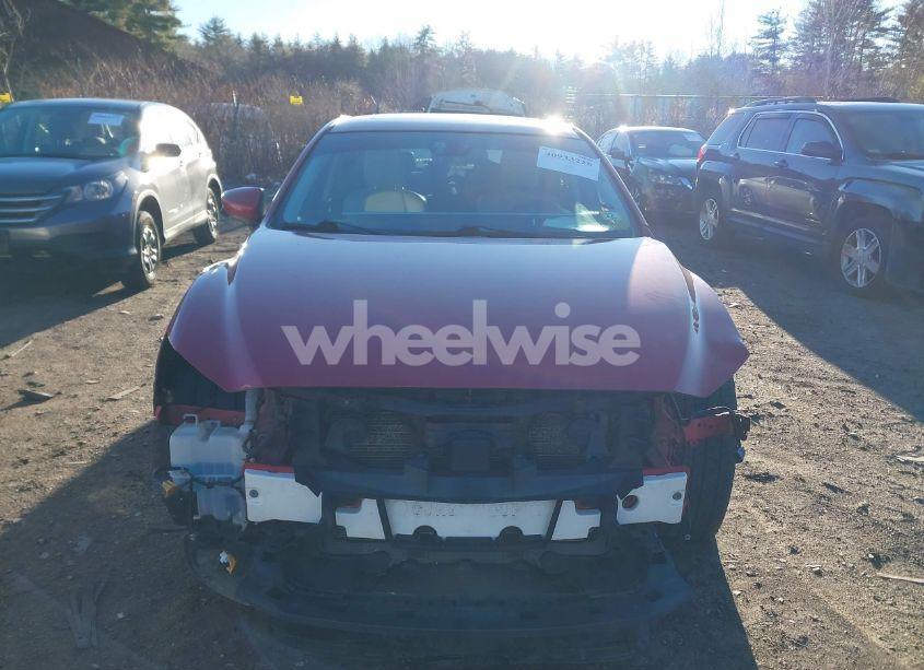 Photo 13 of 2014 Mazda Mazda6 I GRAND TOURING (VIN JM1GJ1W62E1131638)