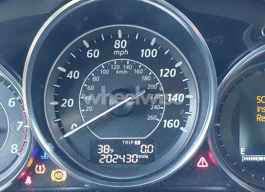Photo 16 of 2014 Mazda Mazda6 I GRAND TOURING (VIN JM1GJ1W62E1131638)