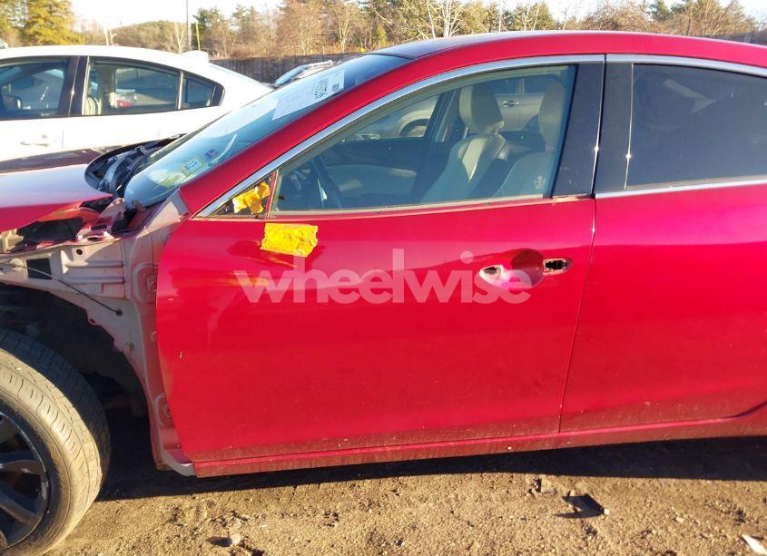 Photo 18 of 2014 Mazda Mazda6 I GRAND TOURING (VIN JM1GJ1W62E1131638)