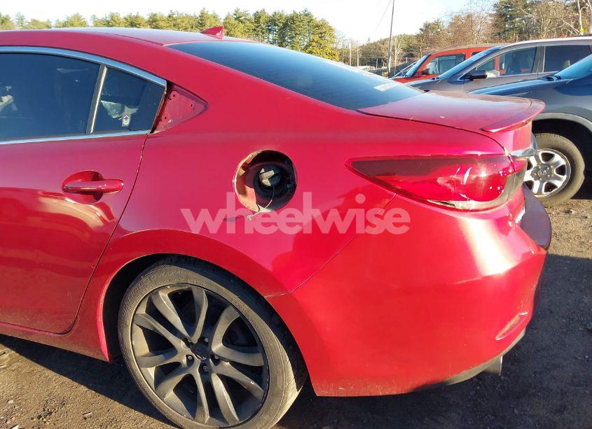 Photo 19 of 2014 Mazda Mazda6 I GRAND TOURING (VIN JM1GJ1W62E1131638)