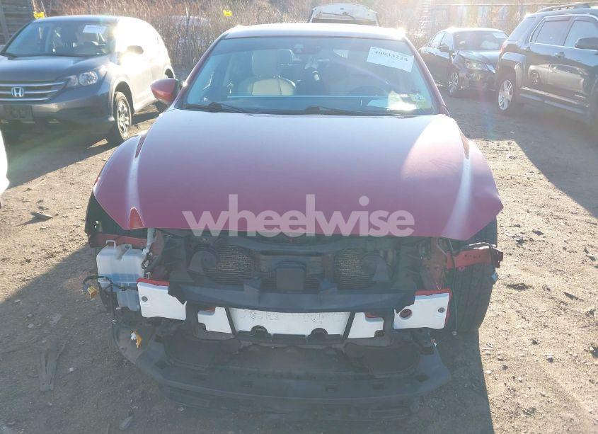 Photo 20 of 2014 Mazda Mazda6 I GRAND TOURING (VIN JM1GJ1W62E1131638)