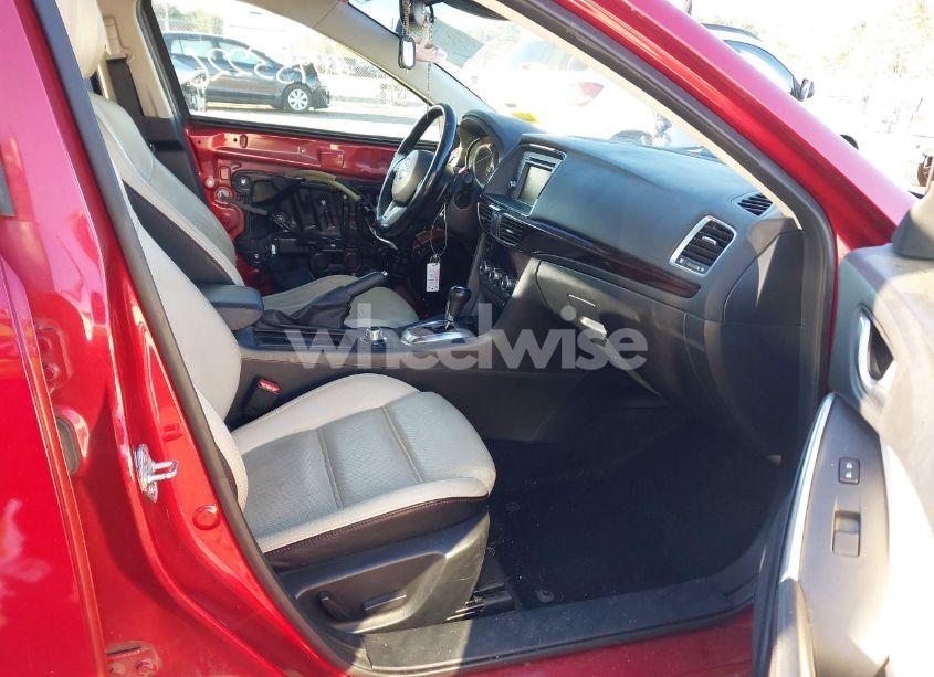 Photo 5 of 2014 Mazda Mazda6 I GRAND TOURING (VIN JM1GJ1W62E1131638)