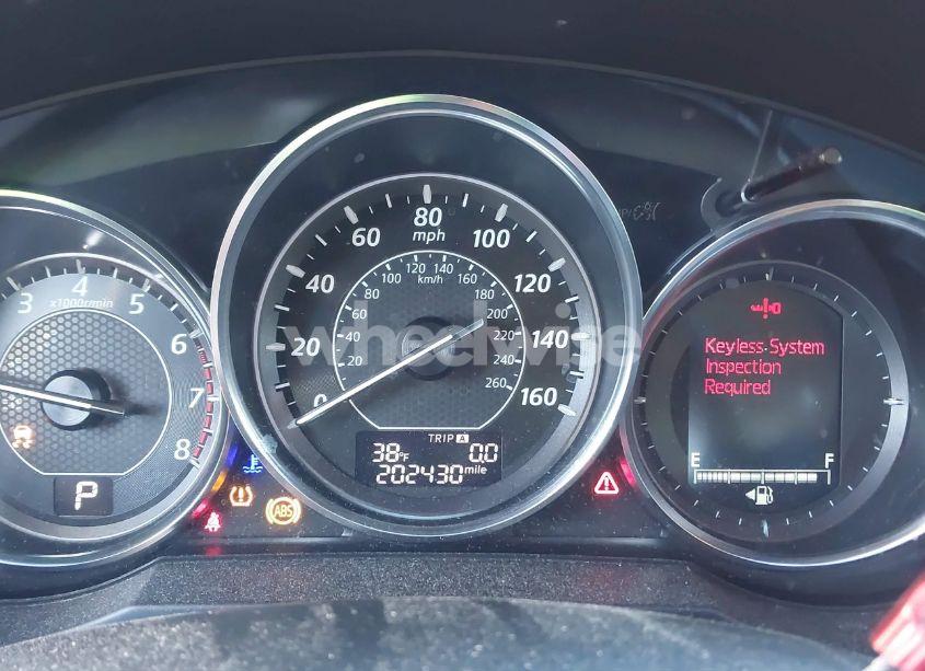 Photo 7 of 2014 Mazda Mazda6 I GRAND TOURING (VIN JM1GJ1W62E1131638)