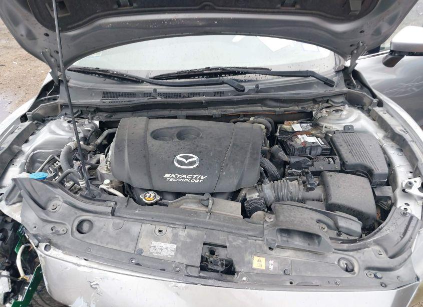 Photo 10 of 2014 Mazda Mazda6 I GRAND TOURING (VIN JM1GJ1W63E1117179)