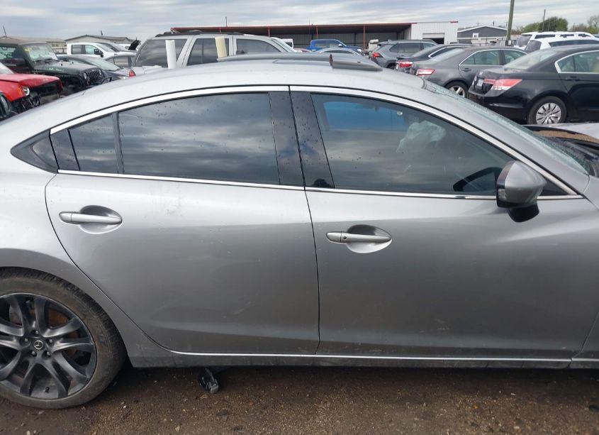 Photo 14 of 2014 Mazda Mazda6 I GRAND TOURING (VIN JM1GJ1W63E1117179)