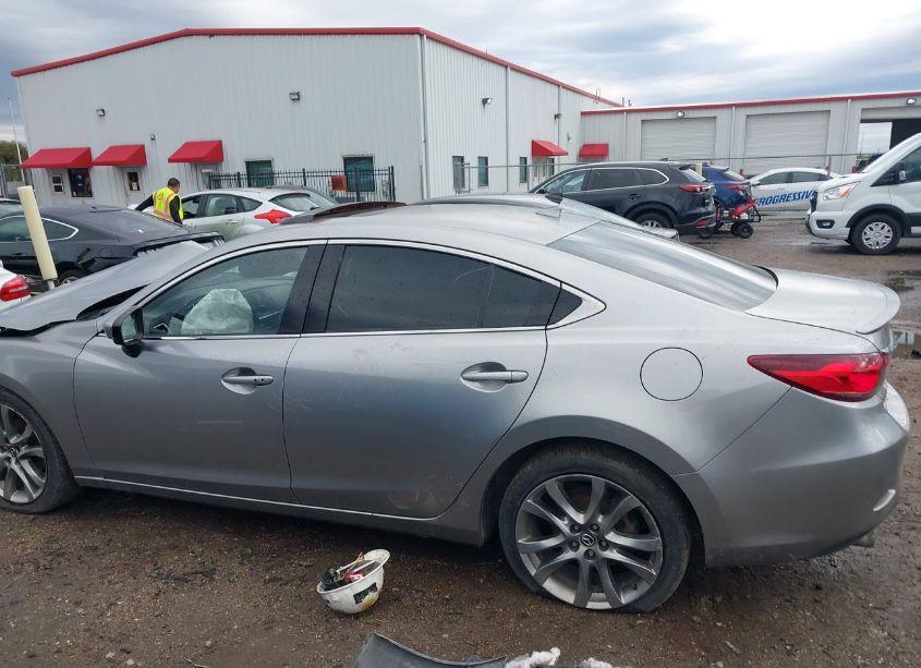 Photo 15 of 2014 Mazda Mazda6 I GRAND TOURING (VIN JM1GJ1W63E1117179)