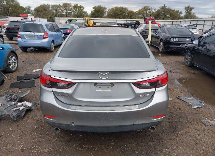 Photo 17 of 2014 Mazda Mazda6 I GRAND TOURING (VIN JM1GJ1W63E1117179)