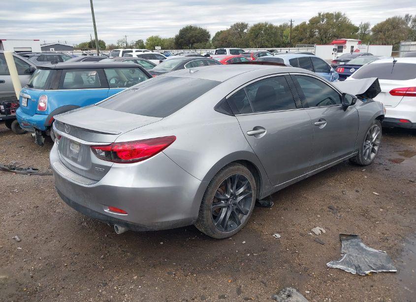 Photo 4 of 2014 Mazda Mazda6 I GRAND TOURING (VIN JM1GJ1W63E1117179)