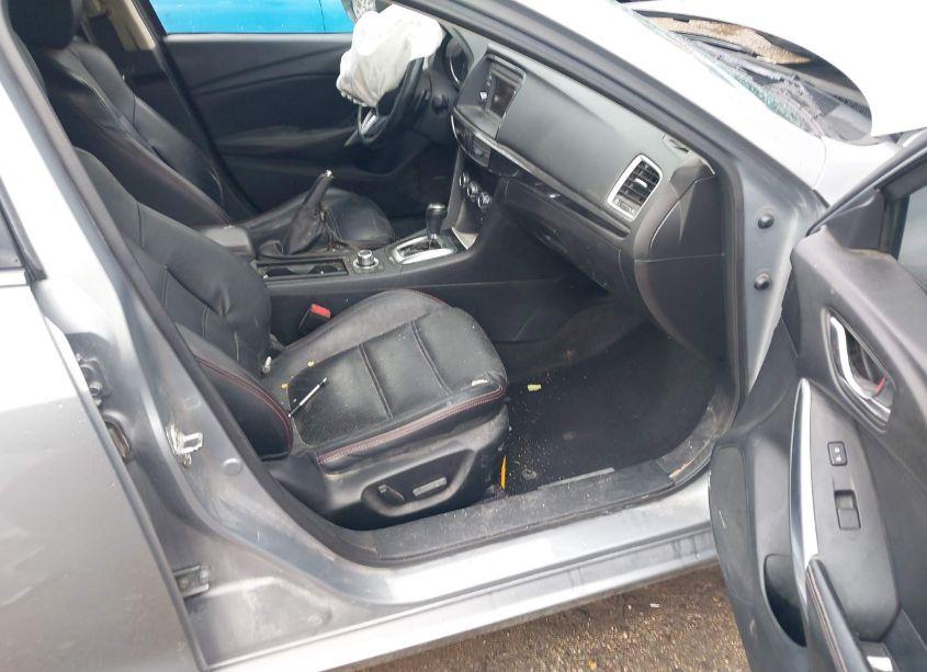 Photo 5 of 2014 Mazda Mazda6 I GRAND TOURING (VIN JM1GJ1W63E1117179)