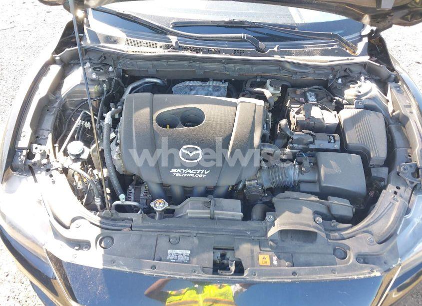 Photo 10 of 2014 Mazda Mazda6 I GRAND TOURING (VIN JM1GJ1W63E1118025)