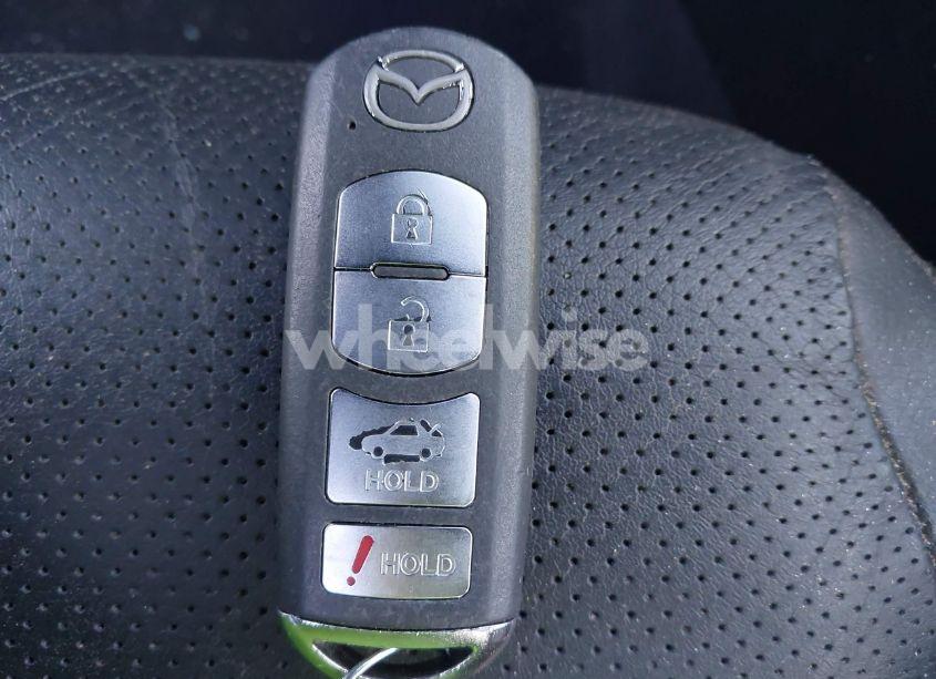 Photo 11 of 2014 Mazda Mazda6 I GRAND TOURING (VIN JM1GJ1W63E1118025)