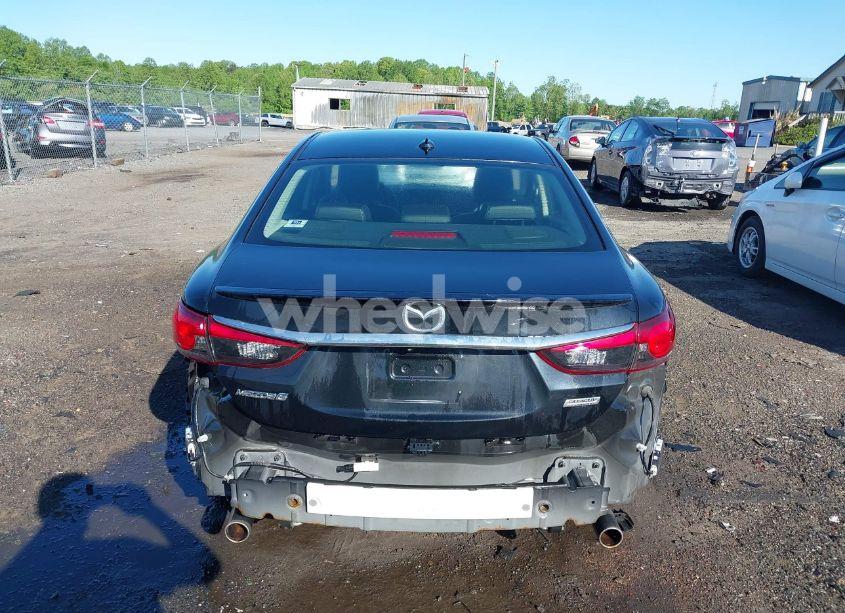 Photo 16 of 2014 Mazda Mazda6 I GRAND TOURING (VIN JM1GJ1W63E1118025)