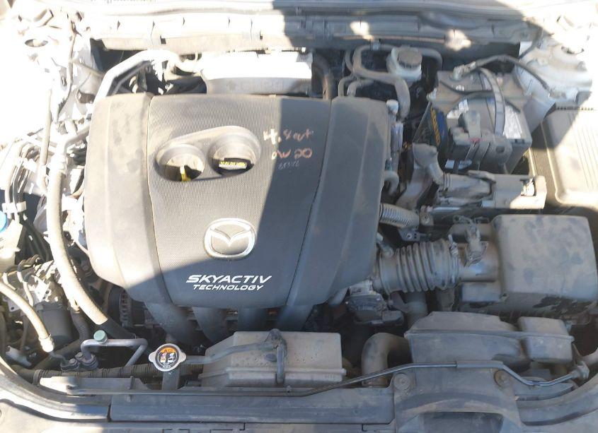 Photo 10 of 2014 Mazda Mazda6 I GRAND TOURING (VIN JM1GJ1W63E1137917)