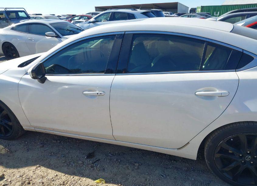 Photo 14 of 2014 Mazda Mazda6 I GRAND TOURING (VIN JM1GJ1W63E1137917)