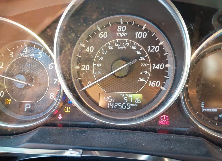 Photo 15 of 2014 Mazda Mazda6 I GRAND TOURING (VIN JM1GJ1W63E1137917)