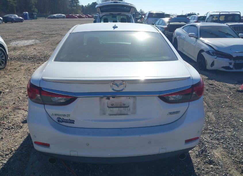 Photo 16 of 2014 Mazda Mazda6 I GRAND TOURING (VIN JM1GJ1W63E1137917)