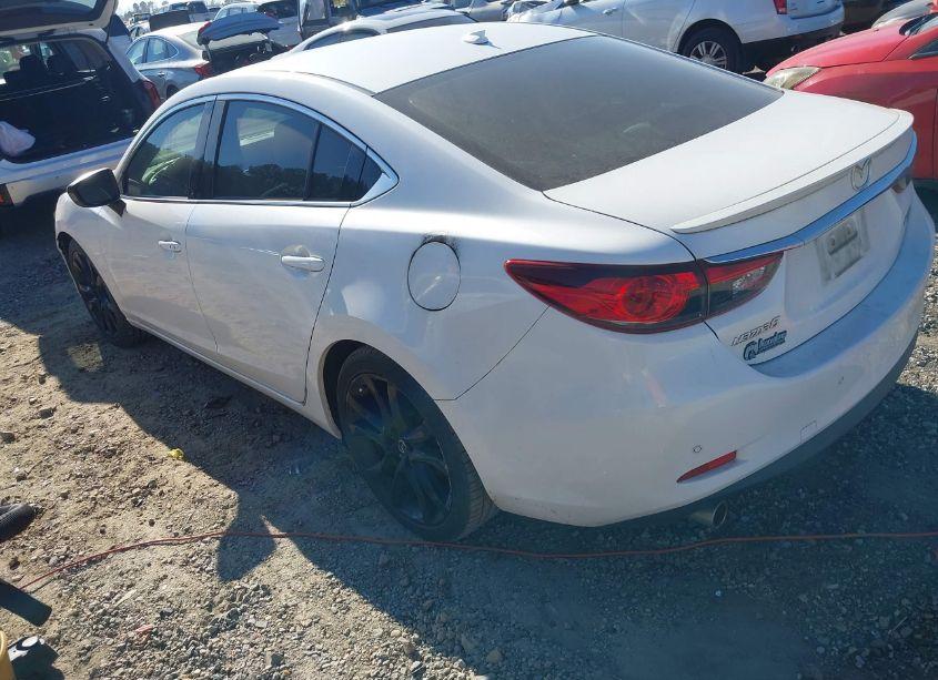 Photo 3 of 2014 Mazda Mazda6 I GRAND TOURING (VIN JM1GJ1W63E1137917)