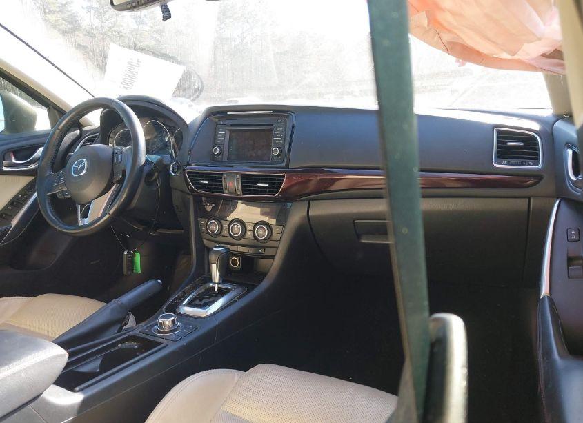 Photo 5 of 2014 Mazda Mazda6 I GRAND TOURING (VIN JM1GJ1W63E1137917)