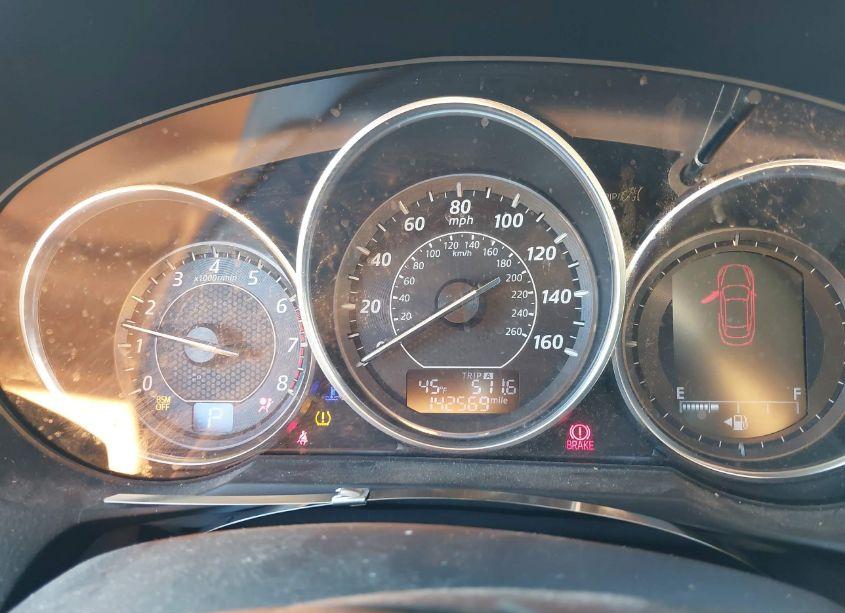 Photo 7 of 2014 Mazda Mazda6 I GRAND TOURING (VIN JM1GJ1W63E1137917)