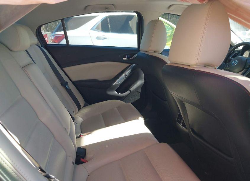 Photo 8 of 2014 Mazda Mazda6 I GRAND TOURING (VIN JM1GJ1W63E1137917)