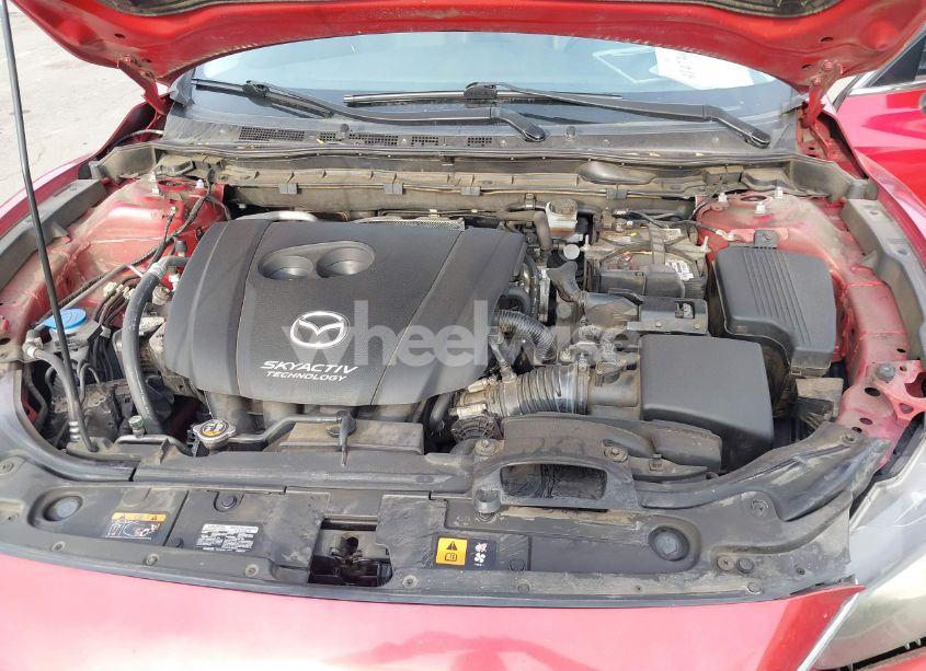 Photo 10 of 2014 Mazda Mazda6 I GRAND TOURING (VIN JM1GJ1W63E1137996)