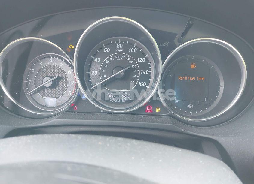 Photo 7 of 2014 Mazda Mazda6 I GRAND TOURING (VIN JM1GJ1W63E1137996)