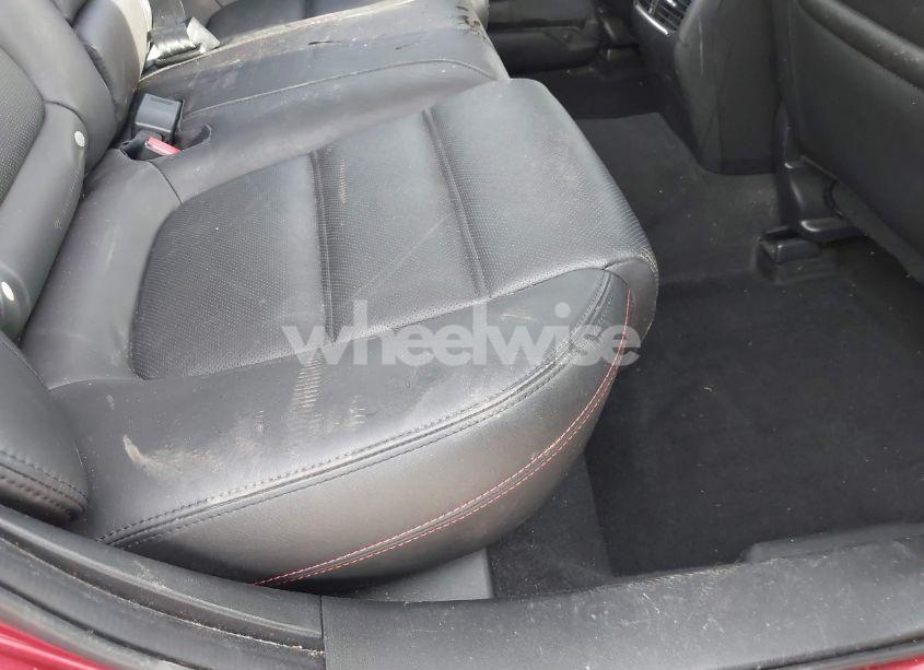 Photo 8 of 2014 Mazda Mazda6 I GRAND TOURING (VIN JM1GJ1W63E1137996)