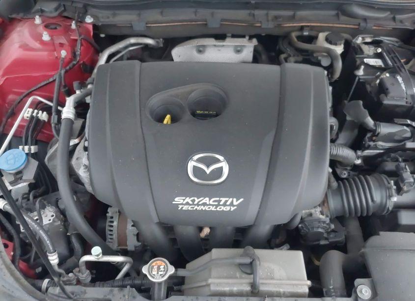 Photo 10 of 2014 Mazda Mazda6 I GRAND TOURING (VIN JM1GJ1W63E1152420)