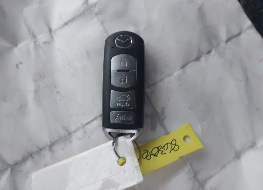 Photo 11 of 2014 Mazda Mazda6 I GRAND TOURING (VIN JM1GJ1W63E1152420)