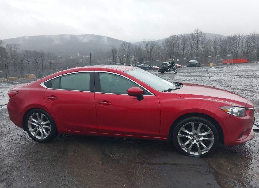 Photo 13 of 2014 Mazda Mazda6 I GRAND TOURING (VIN JM1GJ1W63E1152420)