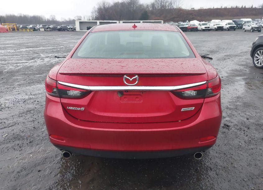 Photo 16 of 2014 Mazda Mazda6 I GRAND TOURING (VIN JM1GJ1W63E1152420)