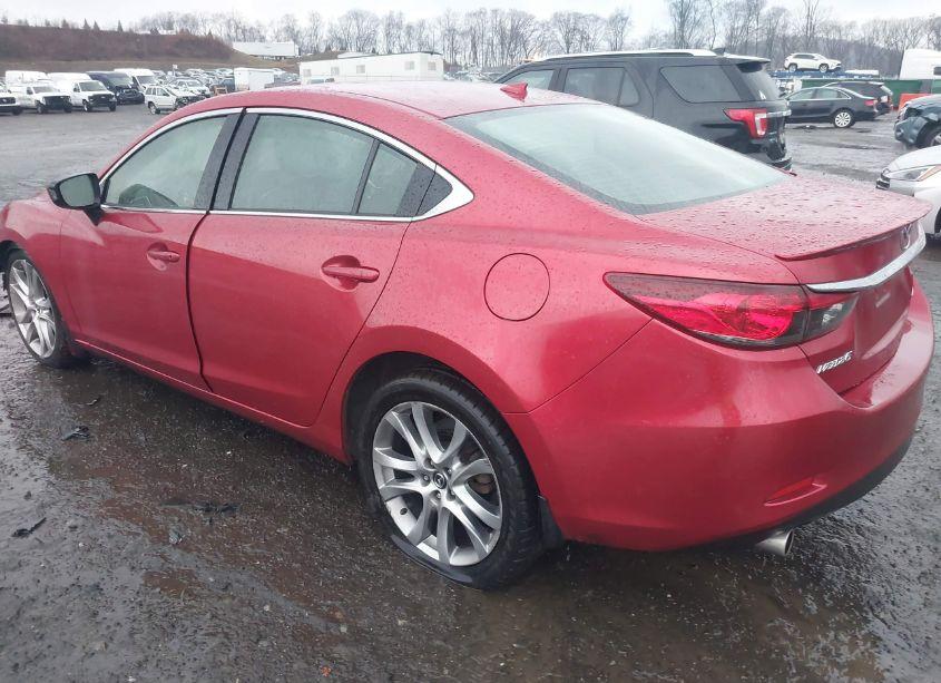 Photo 3 of 2014 Mazda Mazda6 I GRAND TOURING (VIN JM1GJ1W63E1152420)